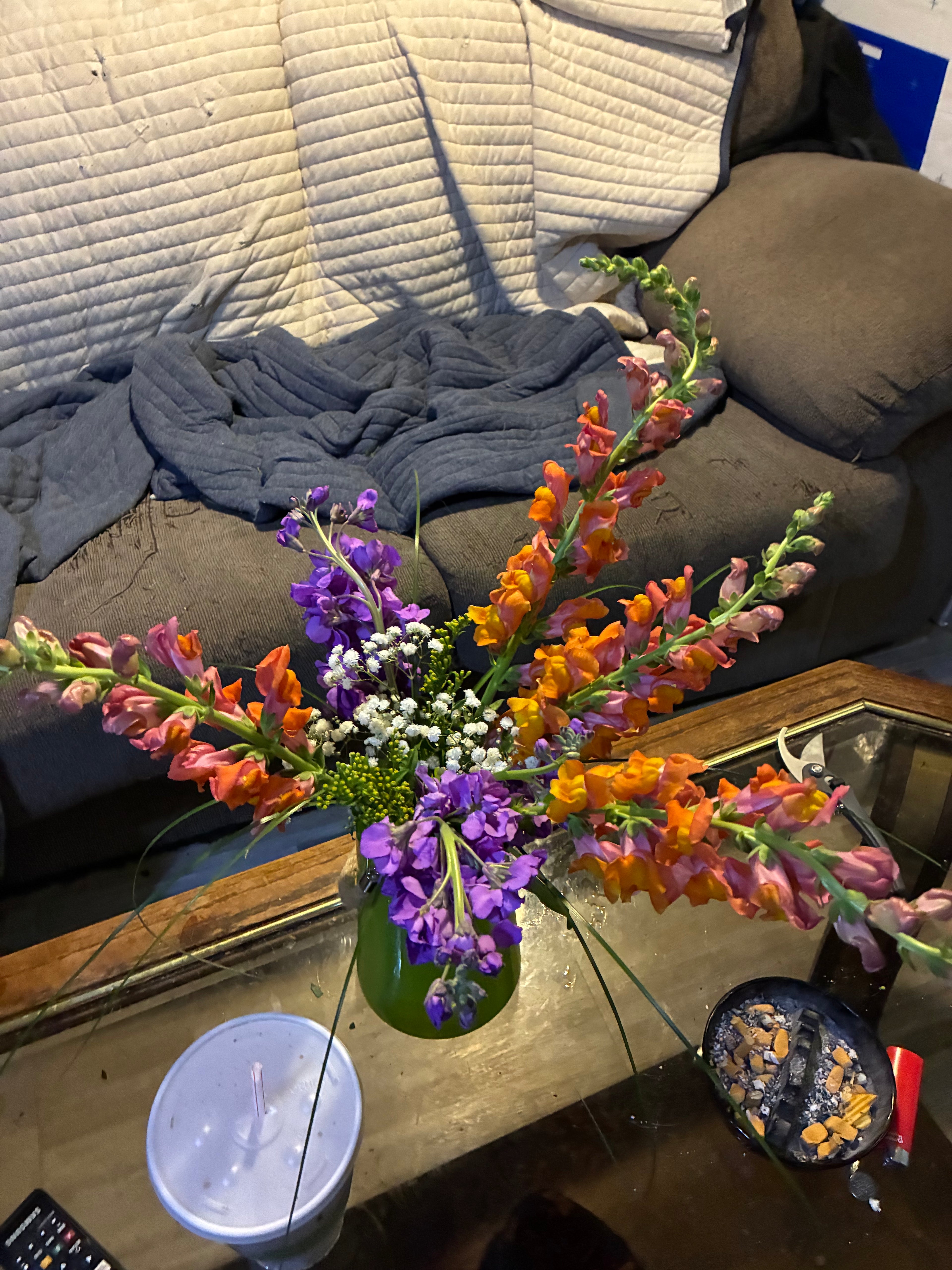 XL Wild Flower Arrangement